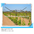 vineyard metal trellis post/grape support trellis